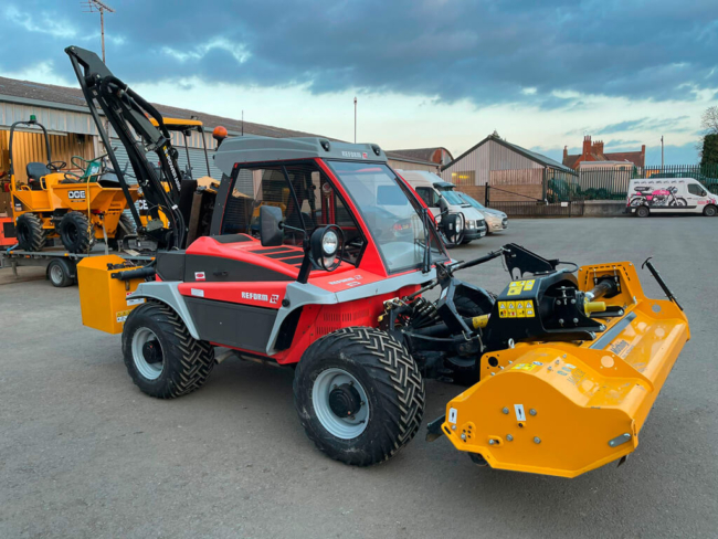 Commercial Landscaping Plant Hire Commercial Landscaping Plant Hire